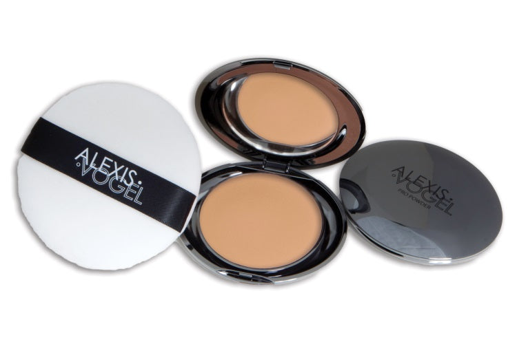 PRO POWDER:  MEDIUM-SANDSTONE
