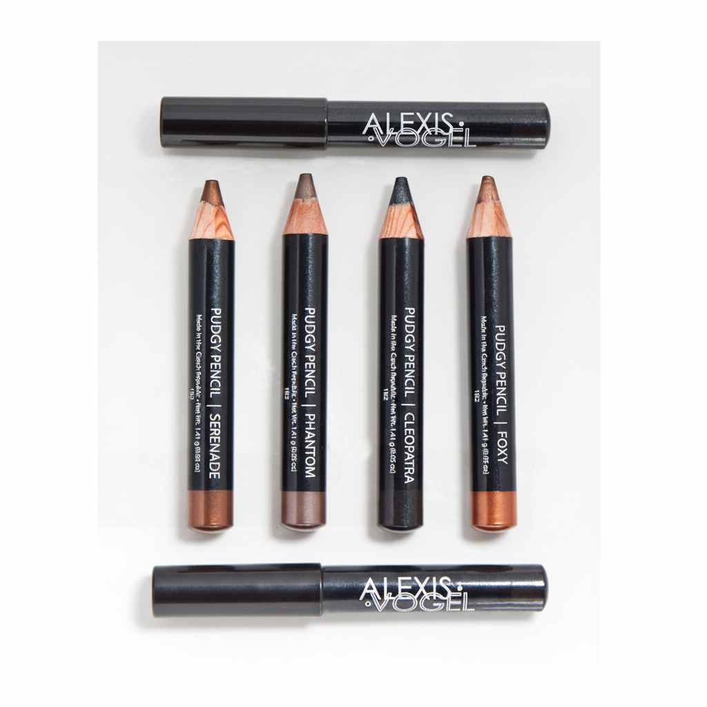 Pudgy Pencils Set - Square