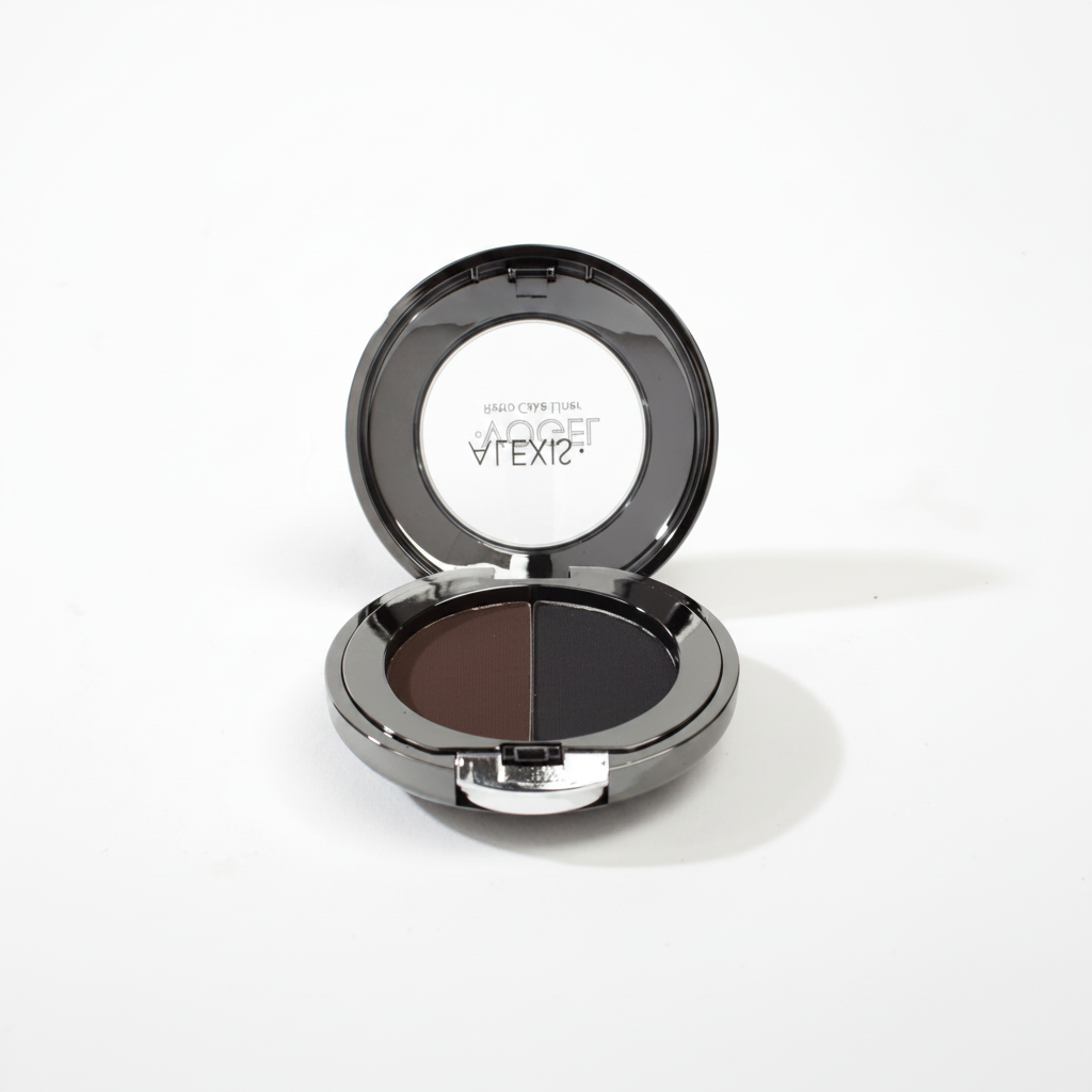 Retro Cake Liner Compact Open - Square