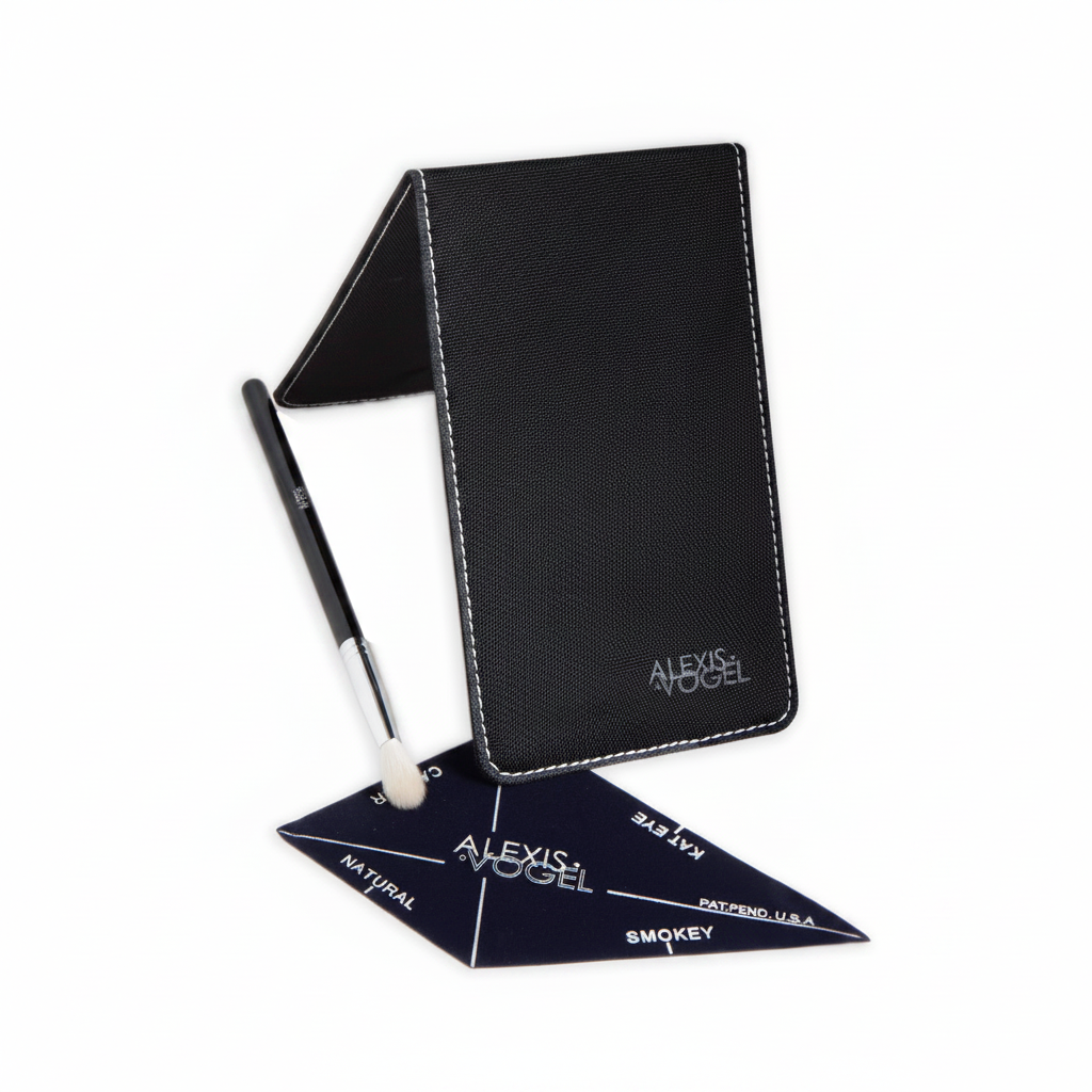 Shadow Shaper with Case Open - Square