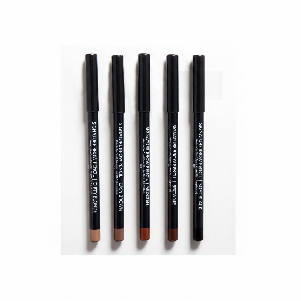 Signature Brow Pencil Full Set - Square