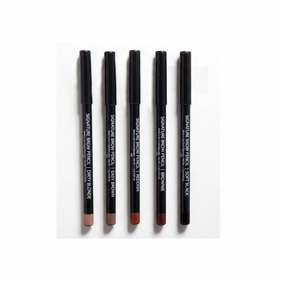 Signature Brow Pencil Full Set - Square