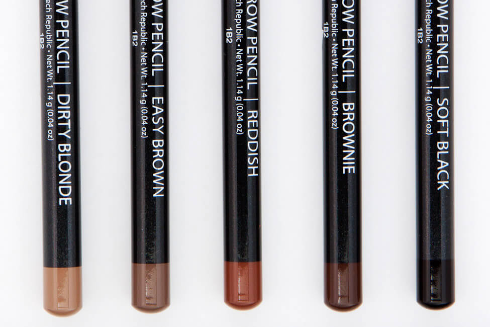 SIGNATURE BROW PENCIL: DIRTY BLONDE