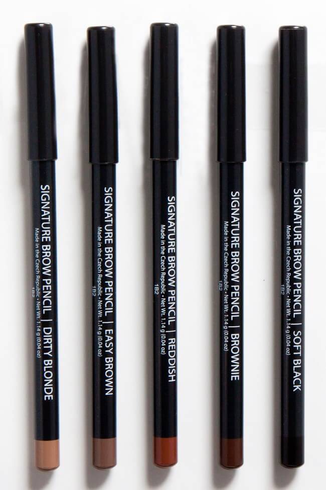 SIGNATURE BROW PENCIL: REDDISH