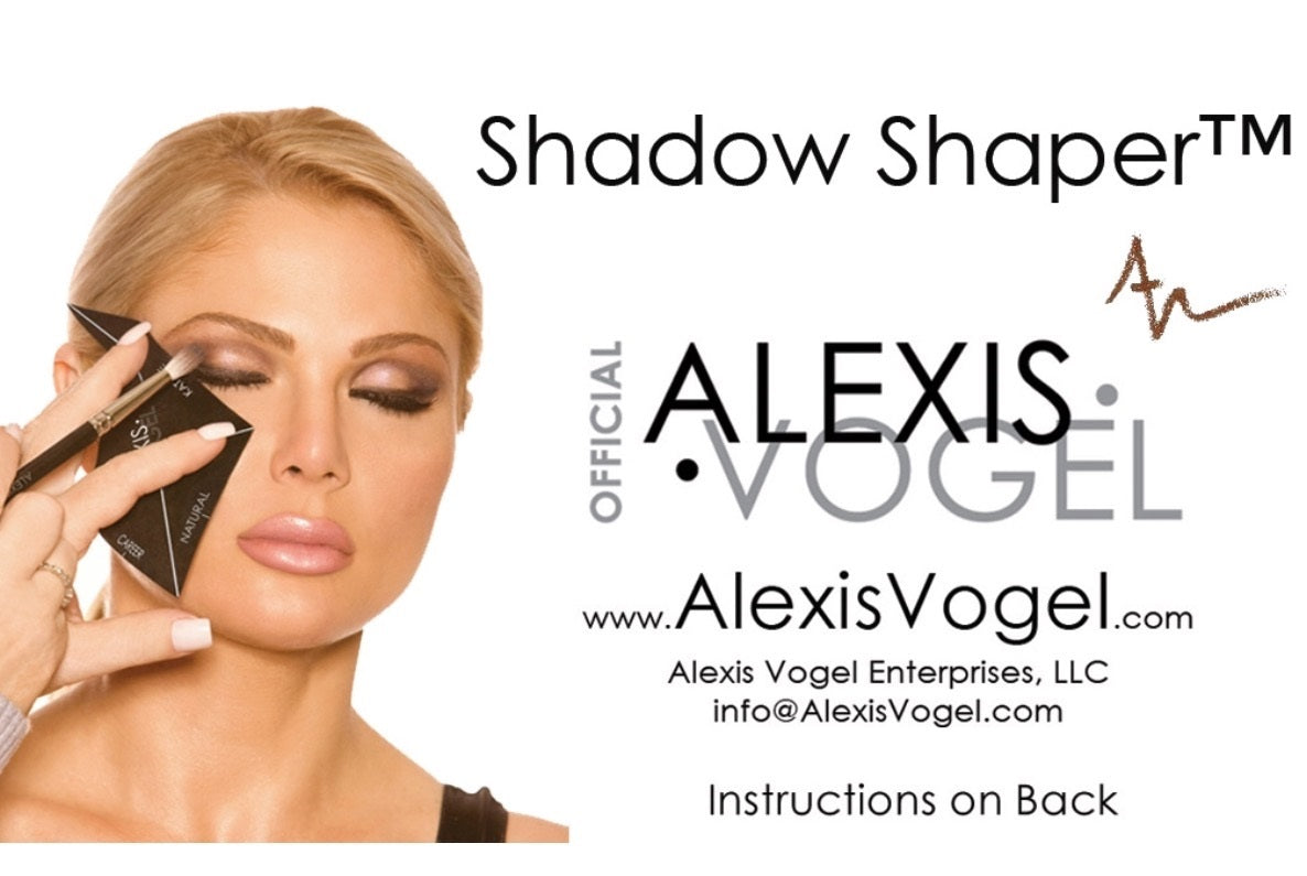 SHADOW SHAPER INSTRUCTIONS