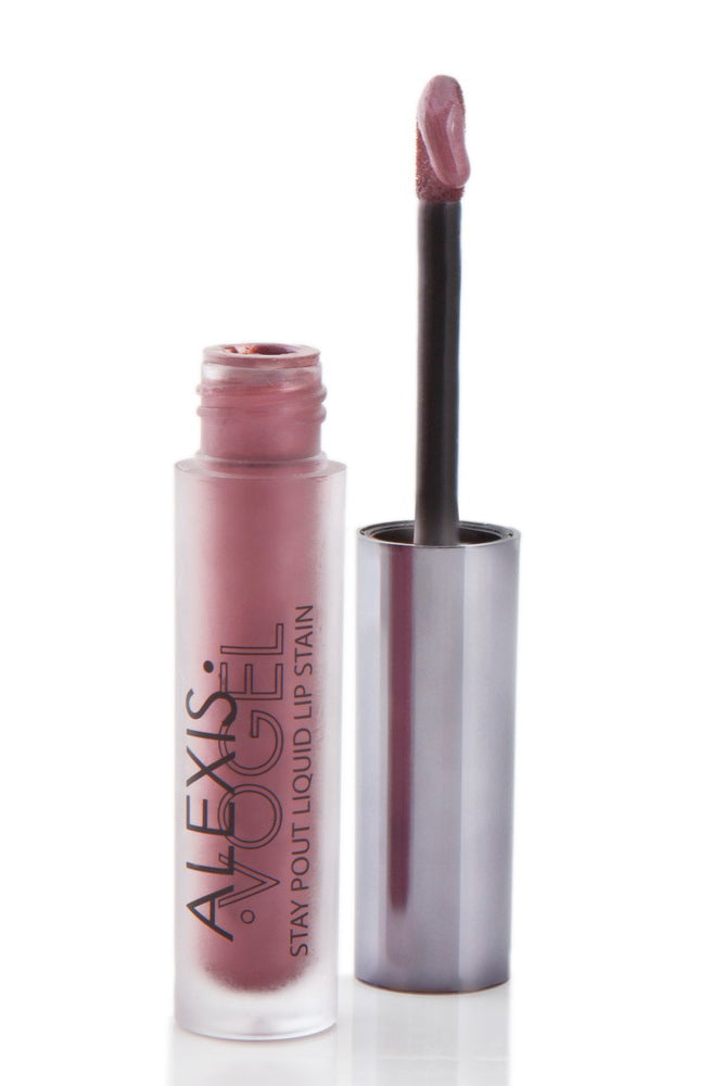 STAY POUT LIQUID LIP STAIN:  EXPOSE