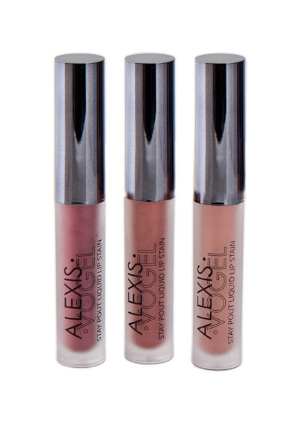 STAY POUT LIQUID LIP STAIN:  EXPOSE