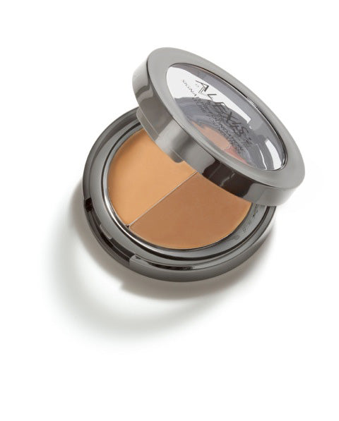 SIGNATURE FOUNDATION DUO:  TOASTY-SOLEIL