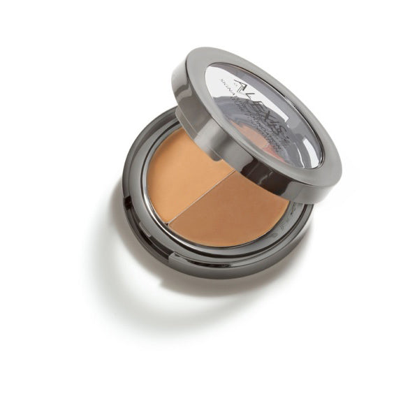 SIGNATURE FOUNDATION DUO:  TOASTY-SOLEIL
