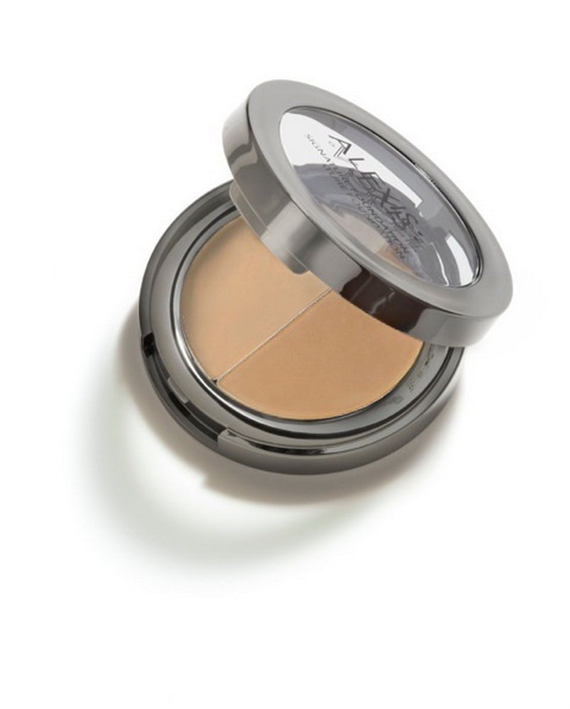 SIGNATURE FOUNDATION DUO:  VANILLA-HONEYBEE